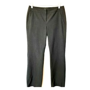 Halogen Taylor Fit Dark Gray Dress Pants Slacks